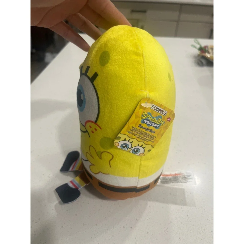 Nickelodeon Spongebob Squarepants Pod Pals Plush‎ Toy